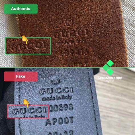 real gucci belt authenticity check|Gucci belt number lookup.